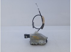 CERRADURA PUERTA TRASERA IZQUIERDA 190389 