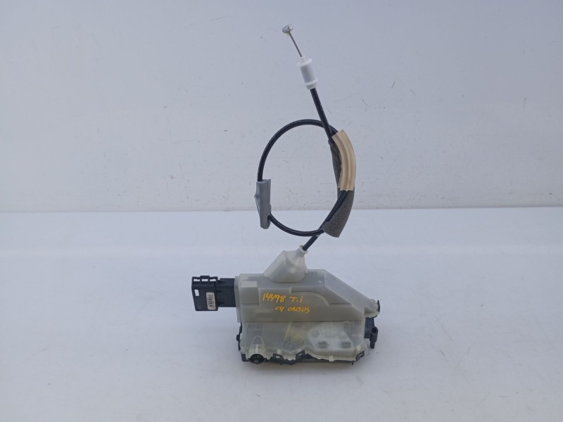 Recambio de cerradura puerta trasera izquierda para citroën c4 cactus 1.5 bluehdi 100 referencia OEM IAM   