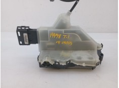Recambio de cerradura puerta trasera izquierda para citroën c4 cactus 1.5 bluehdi 100 referencia OEM IAM    2