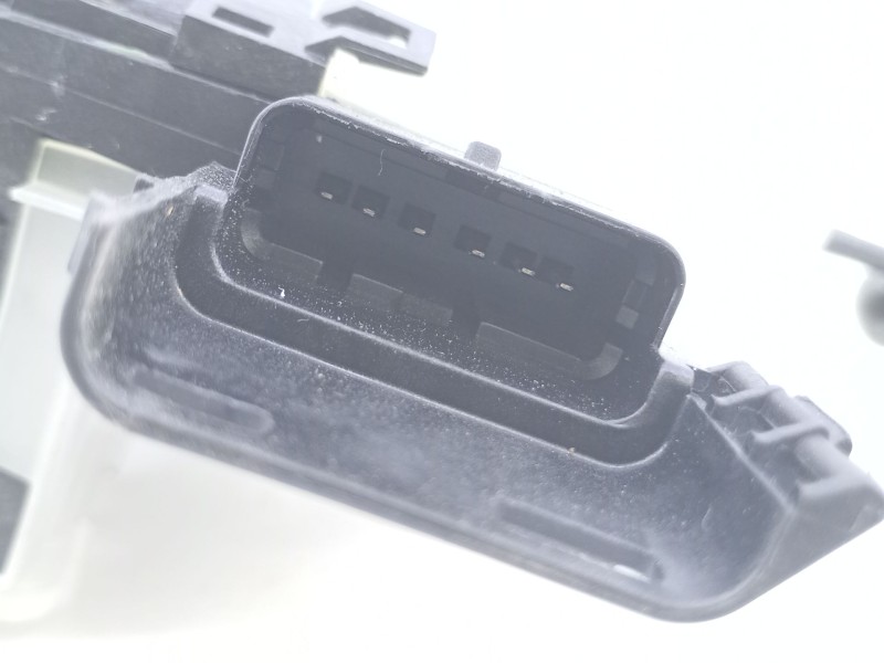 Recambio de cerradura puerta trasera izquierda para citroën c4 cactus 1.5 bluehdi 100 referencia OEM IAM   