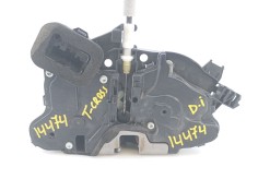 Recambio de cerradura puerta delantera izquierda para volkswagen t-cross (c11, d31) 1.0 tsi referencia OEM IAM 10B837015B   2