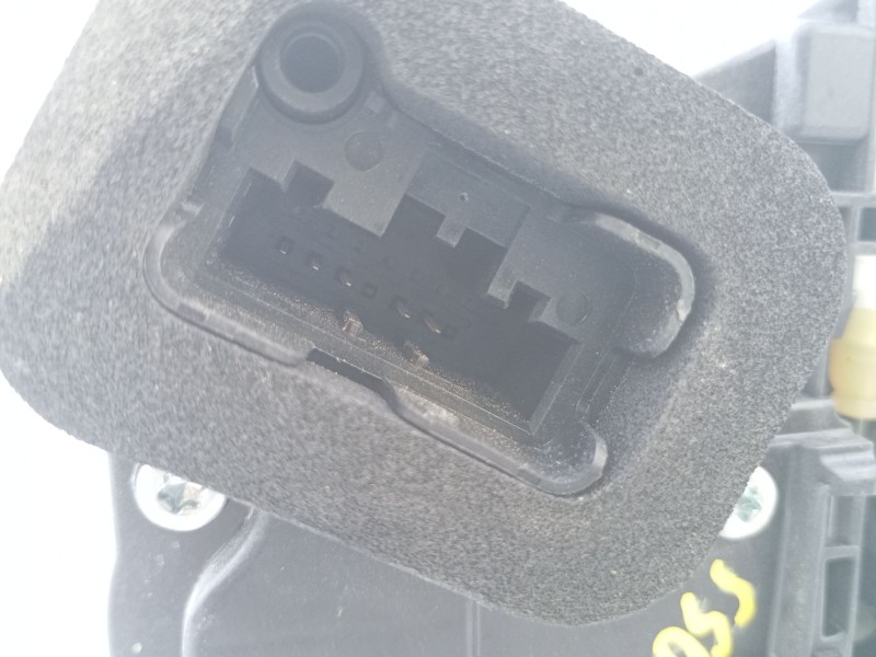 Recambio de cerradura puerta delantera izquierda para volkswagen t-cross (c11, d31) 1.0 tsi referencia OEM IAM 10B837015B  