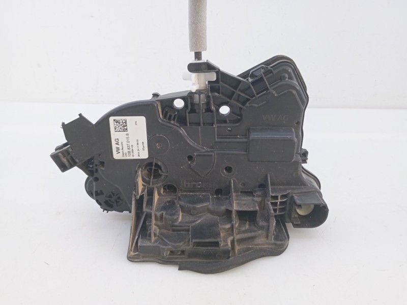 Recambio de cerradura puerta delantera izquierda para volkswagen t-cross (c11, d31) 1.0 tsi referencia OEM IAM 10B837015B  