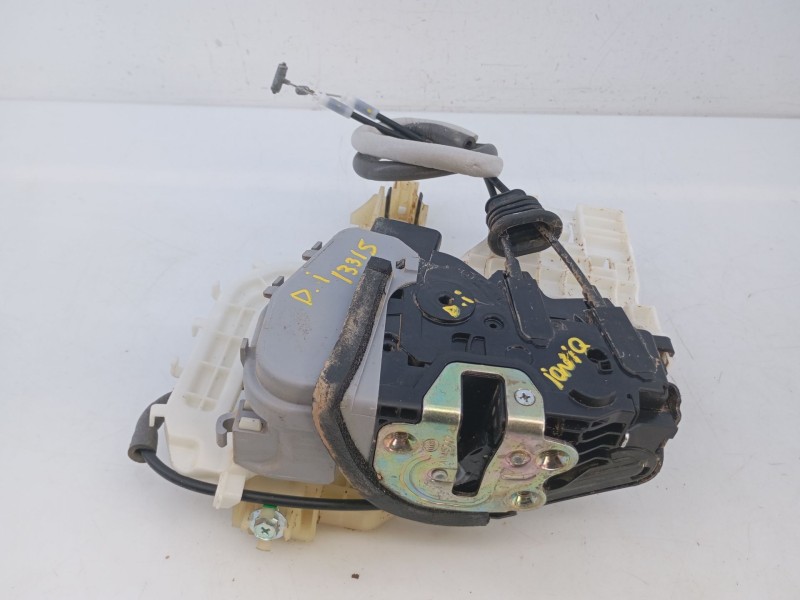 Recambio de cerradura puerta delantera izquierda para hyundai ioniq (ae) 1.6 gdi hybrid referencia OEM IAM 81310G2010  