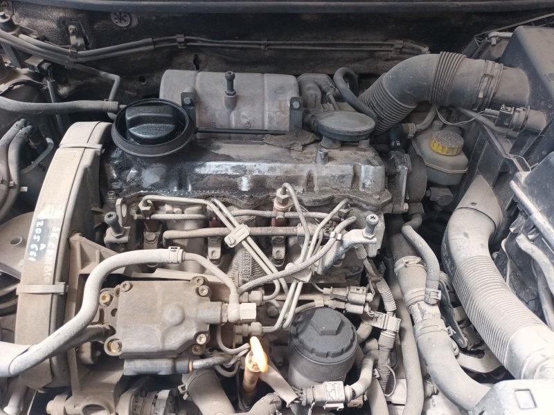 seat ibiza iii (6l1) del año 2002