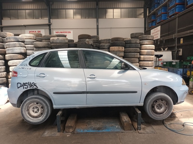 seat ibiza iii (6l1) del año 2002