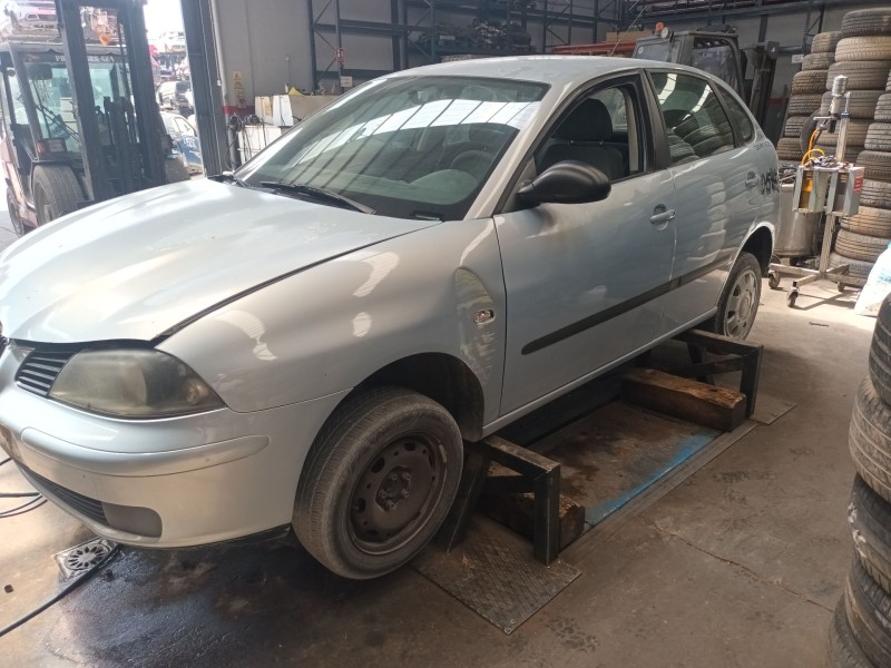 seat ibiza iii (6l1) del año 2002