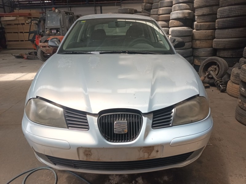 seat ibiza iii (6l1) del año 2002