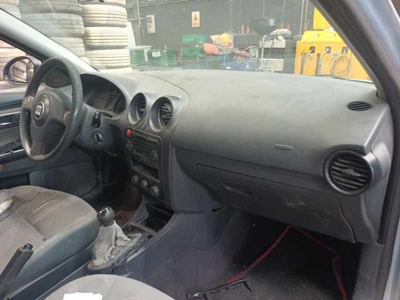 seat ibiza iii (6l1) del año 2002