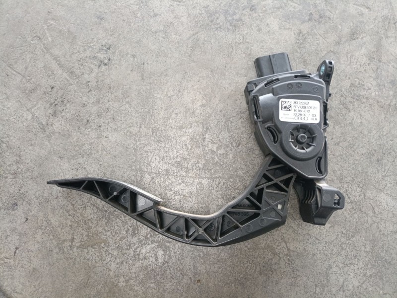 Recambio de pedal acelerador para audi a5 sportback (8ta) 3.0 tdi referencia OEM IAM   