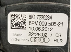 Recambio de pedal acelerador para audi a5 sportback (8ta) 3.0 tdi referencia OEM IAM    2