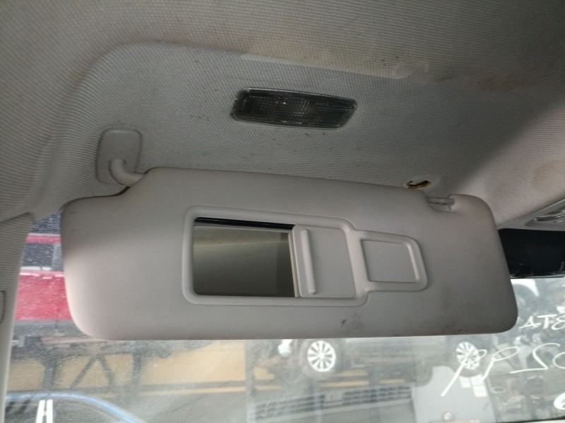 Recambio de parasol izquierdo para audi a5 sportback (8ta) 3.0 tdi referencia OEM IAM   