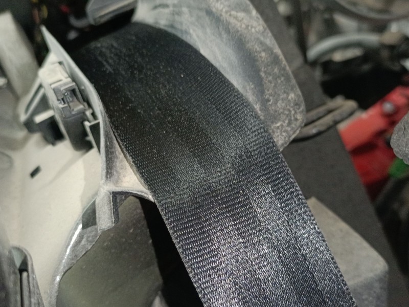 Recambio de cinturon seguridad trasero derecho para audi a5 sportback (8ta) 3.0 tdi referencia OEM IAM   