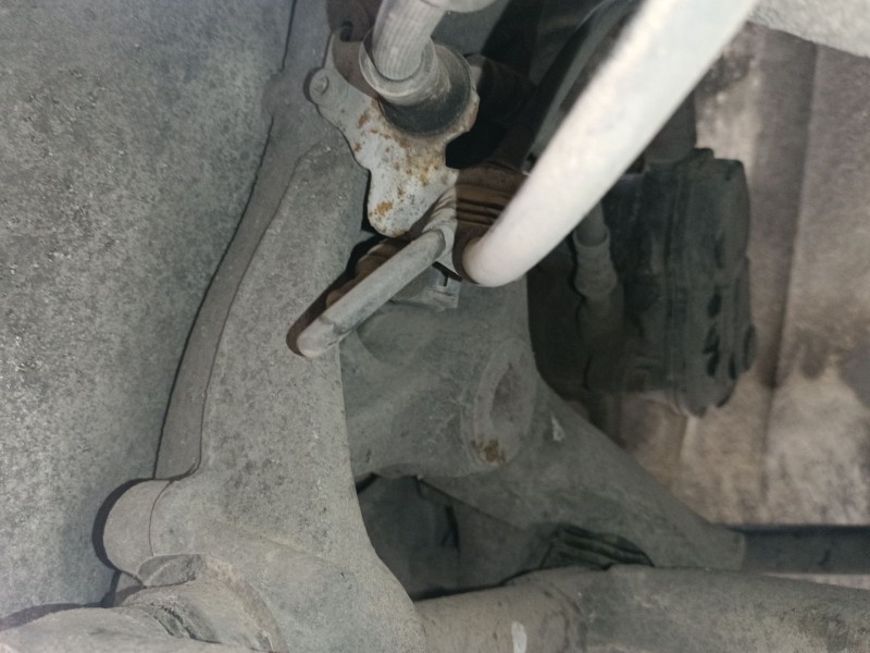 Recambio de mangueta trasera izquierda para audi a5 sportback (8ta) 3.0 tdi referencia OEM IAM   