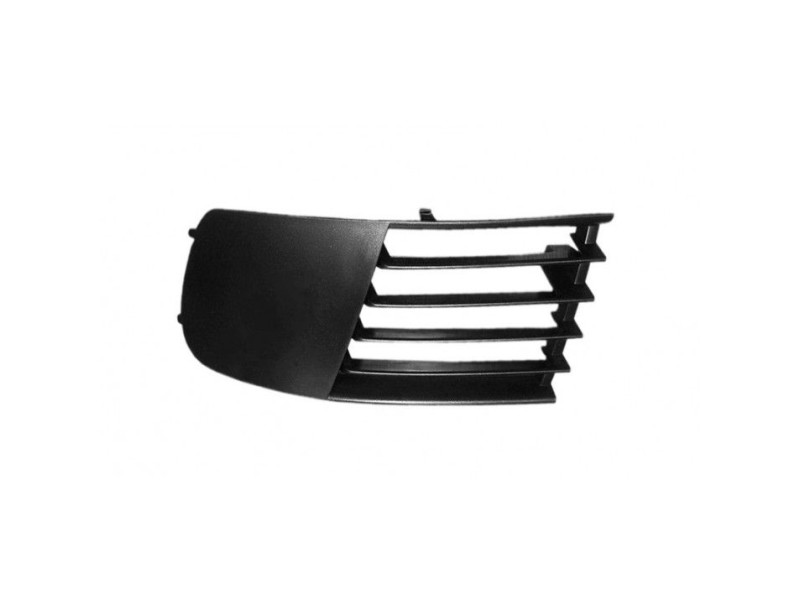 Recambio de rejilla antinieblas izquierdo para seat ibiza (6l1) referencia OEM IAM 107211719 NUEVO T1-6-A4-3