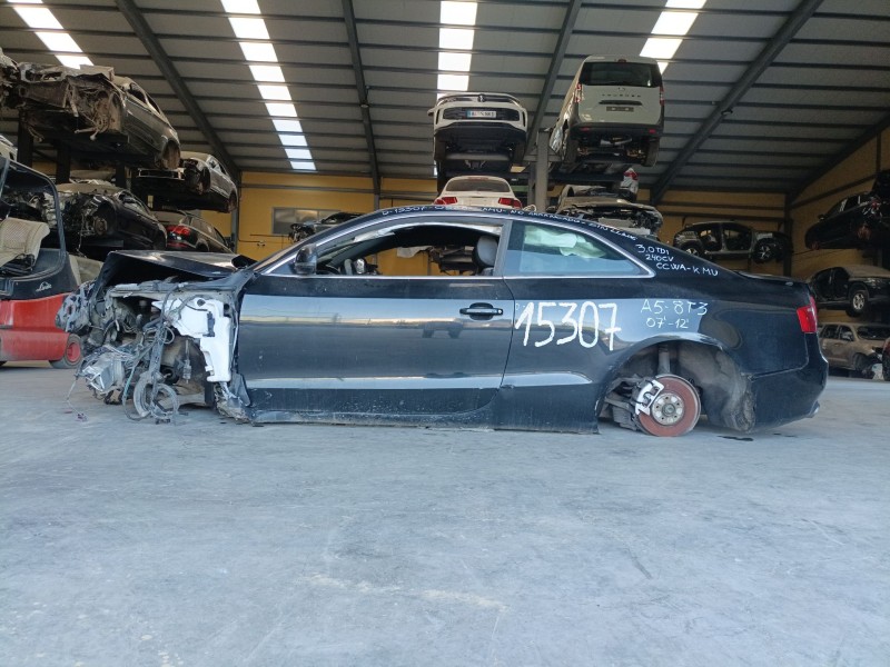audi a5 (8t3) del año 2017