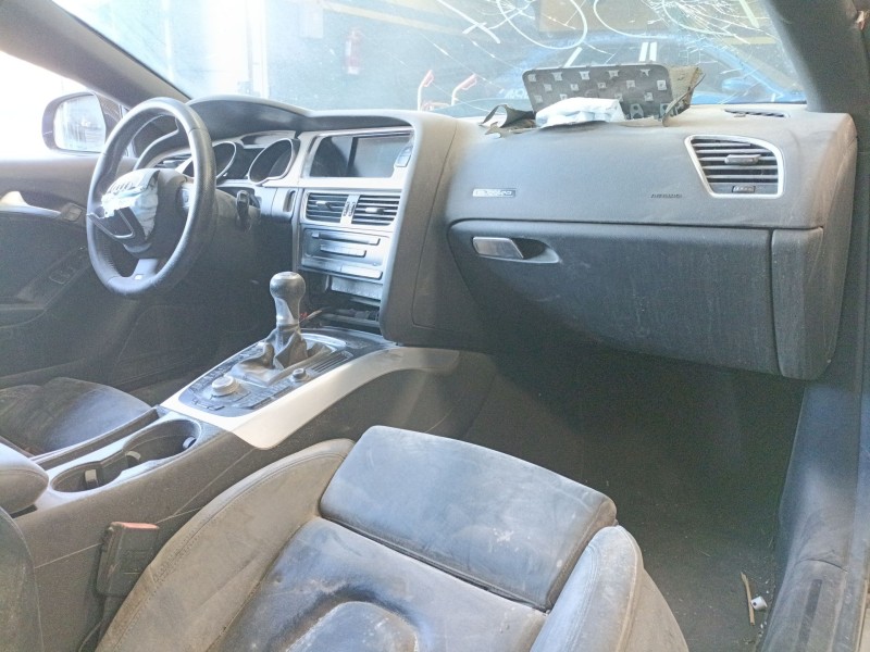 audi a5 (8t3) del año 2017