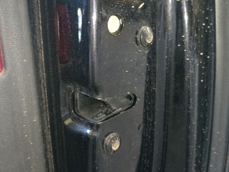 Recambio de cerradura puerta delantera derecha para audi a5 (8t3) 3.0 tdi quattro referencia OEM IAM   