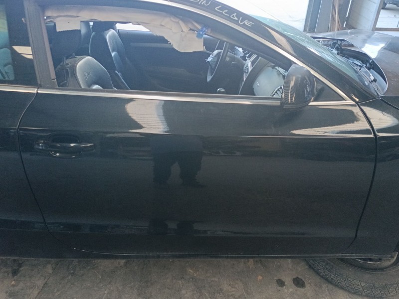 Recambio de puerta delantera derecha para audi a5 (8t3) 3.0 tdi quattro referencia OEM IAM   