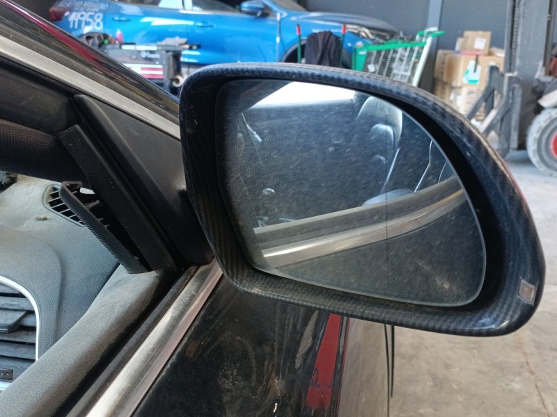 Recambio de retrovisor derecho electrico para audi a5 (8t3) 3.0 tdi quattro referencia OEM IAM   