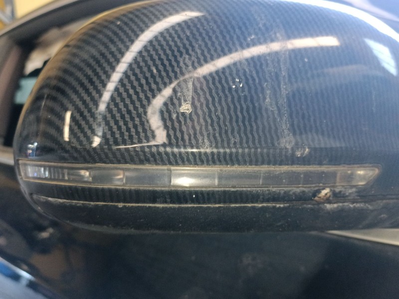 Recambio de retrovisor derecho electrico para audi a5 (8t3) 3.0 tdi quattro referencia OEM IAM   