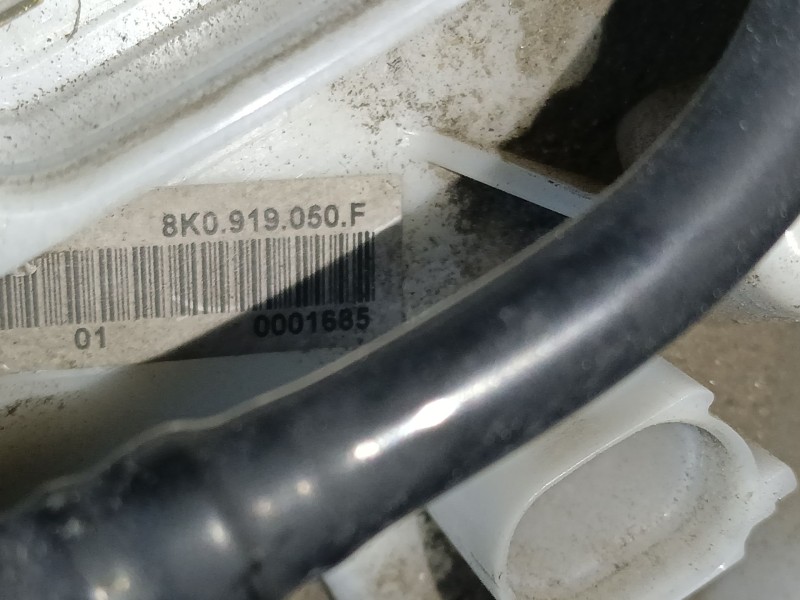 Recambio de aforador para audi a5 (8t3) 3.0 tdi quattro referencia OEM IAM   