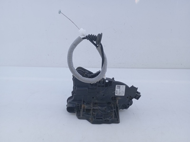 Recambio de cerradura puerta delantera derecha para skoda scala (nw1) 1.0 tsi referencia OEM IAM 10B837016B  