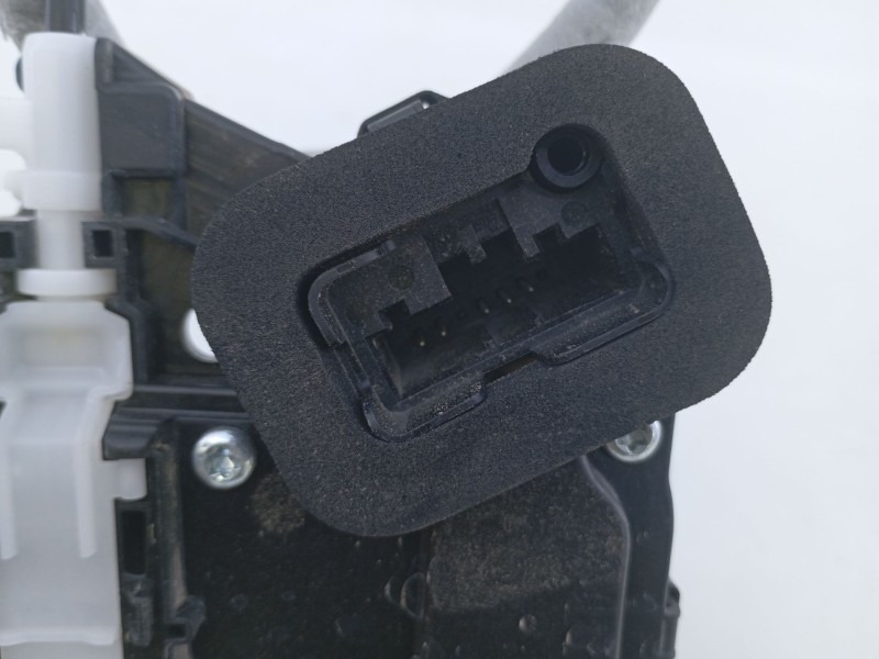 Recambio de cerradura puerta delantera derecha para skoda scala (nw1) 1.0 tsi referencia OEM IAM 10B837016B  
