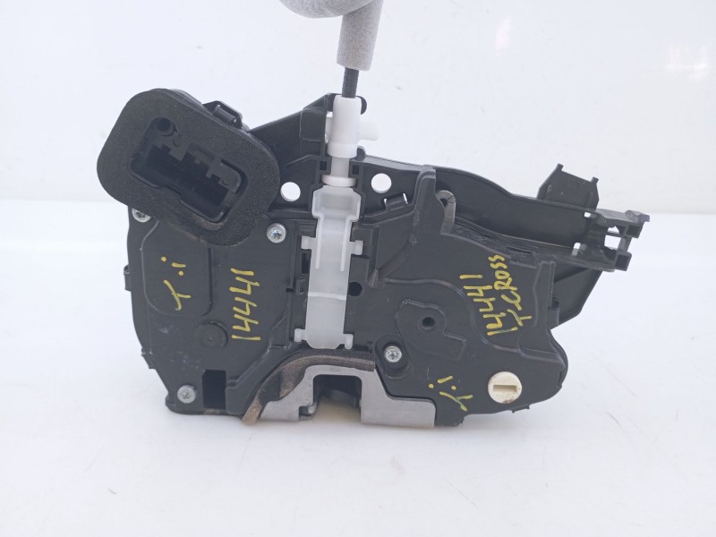 Recambio de cerradura puerta trasera izquierda para volkswagen t-cross (c11, d31) 1.0 tsi referencia OEM IAM 10A839015B  