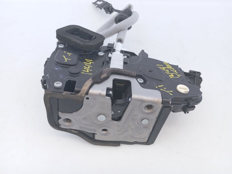 Recambio de cerradura puerta trasera izquierda para volkswagen t-cross (c11, d31) 1.0 tsi referencia OEM IAM 10A839015B  