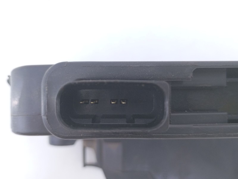 Recambio de cerradura puerta lateral derecha para iveco daily vi furgoneta 35s18, 35c18, 40c18, 50c18, 60c18, 65c18, 70c18 refer
