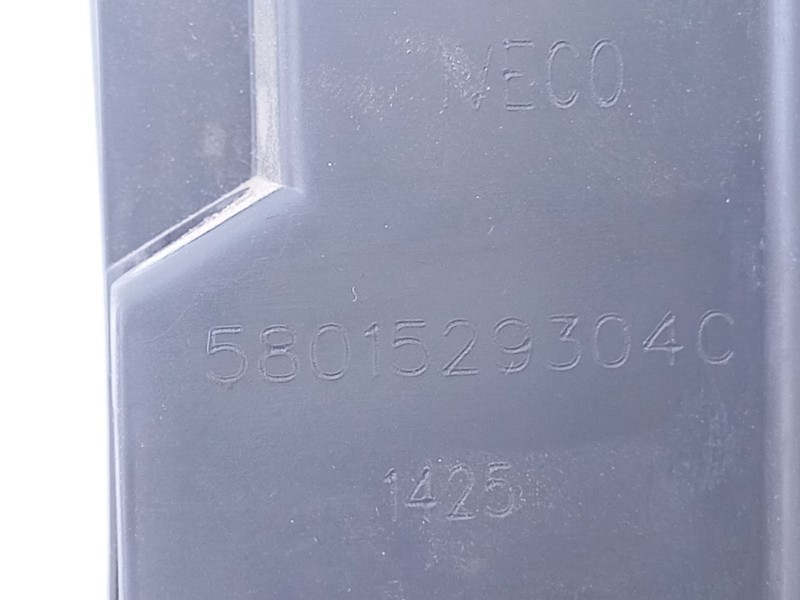 Recambio de cerradura puerta lateral derecha para iveco daily vi furgoneta 35s18, 35c18, 40c18, 50c18, 60c18, 65c18, 70c18 refer