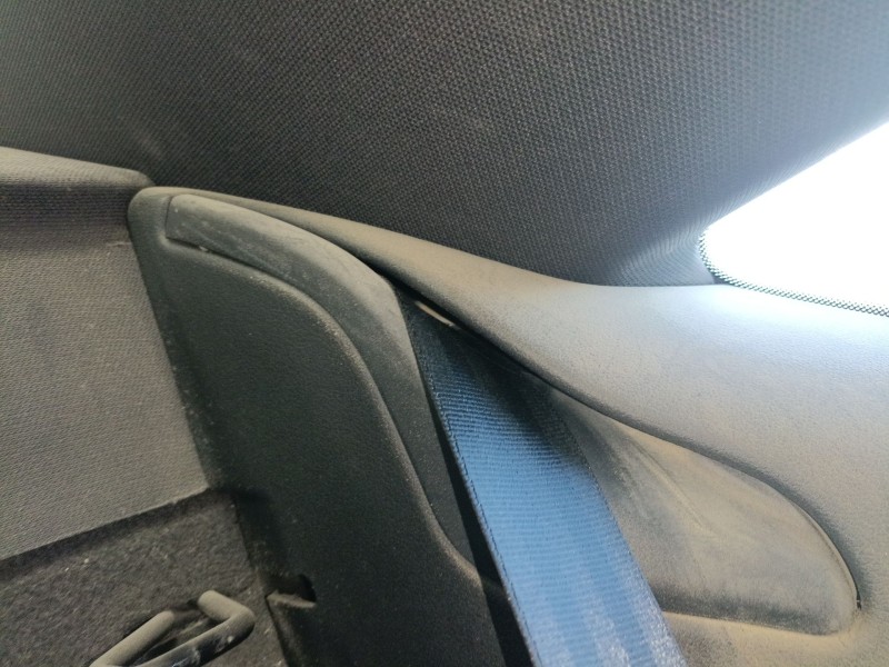 Recambio de cinturon seguridad trasero izquierdo para audi a5 (8t3) 3.0 tdi quattro referencia OEM IAM   