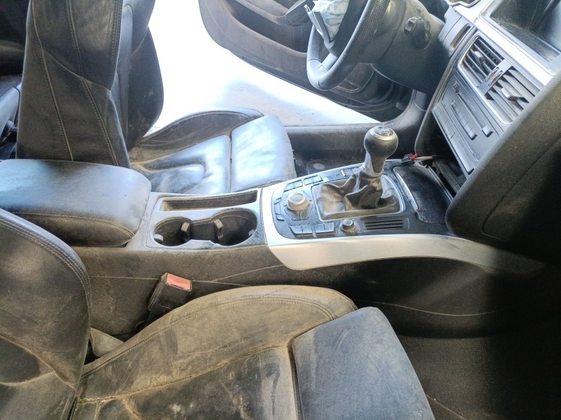 Recambio de consola central para audi a5 (8t3) 3.0 tdi quattro referencia OEM IAM   