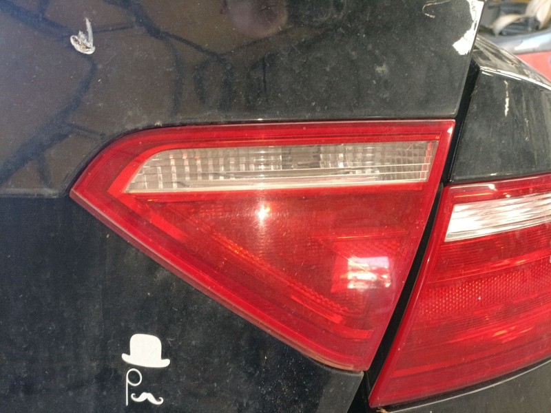 Recambio de piloto trasero derecho porton para audi a5 (8t3) 3.0 tdi quattro referencia OEM IAM   
