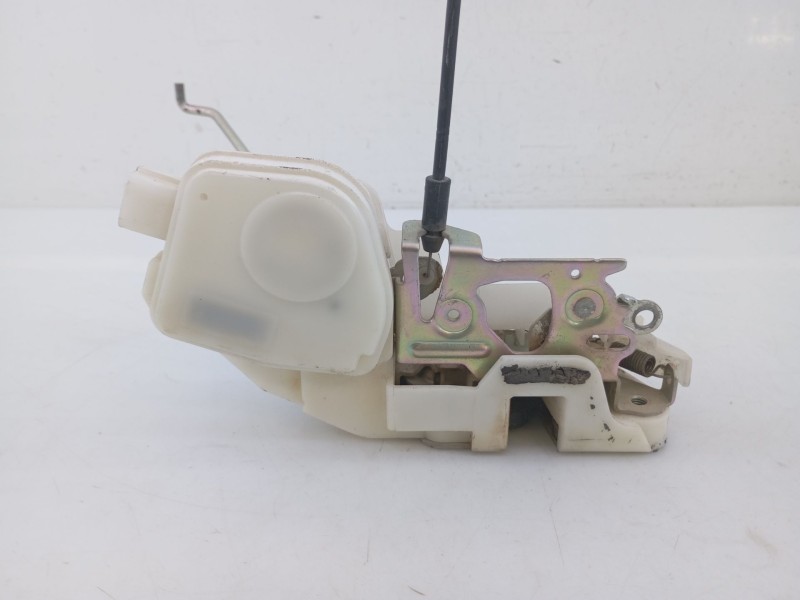 Recambio de cerradura puerta delantera derecha para mitsubishi montero (v80/v90) 3.2 di-d intense (3-ptas.) referencia OEM IAM  