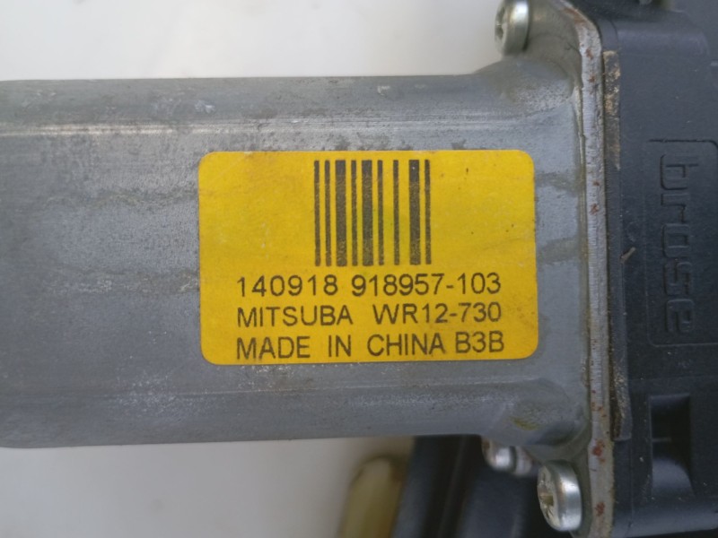 Recambio de elevalunas delantero derecho para land rover range rover evoque (l538) 2.2 d referencia OEM IAM   