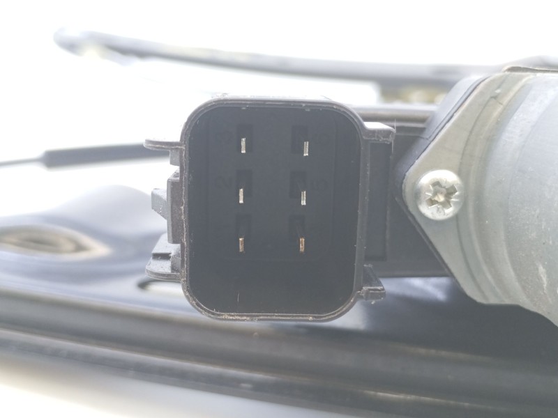 Recambio de elevalunas delantero derecho para land rover range rover evoque (l538) 2.2 d referencia OEM IAM   
