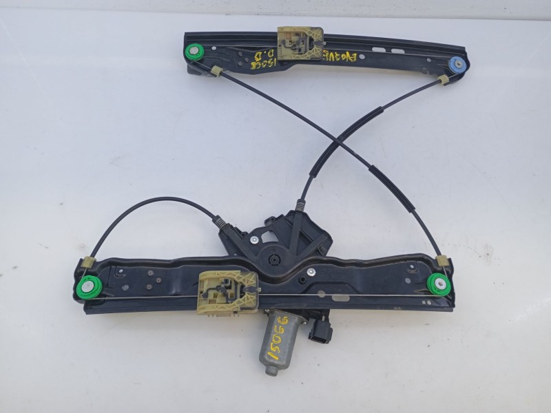 Recambio de elevalunas delantero derecho para land rover range rover evoque (l538) 2.2 d referencia OEM IAM   