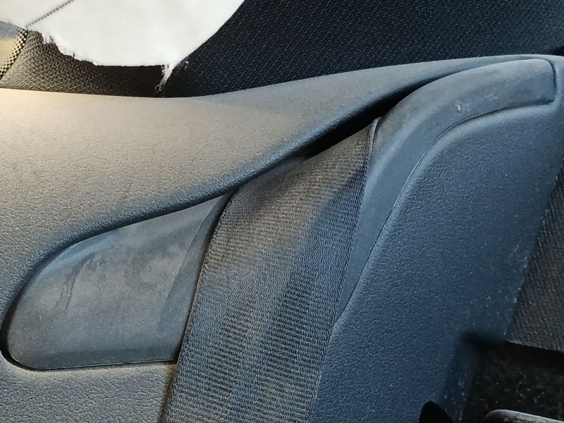Recambio de cinturon seguridad trasero derecho para audi a5 (8t3) 3.0 tdi quattro referencia OEM IAM   