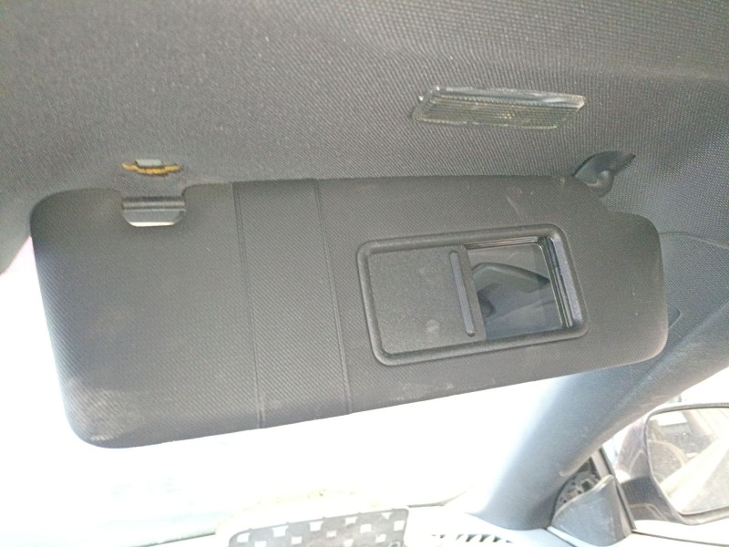 Recambio de parasol derecho para audi a5 (8t3) 3.0 tdi quattro referencia OEM IAM   