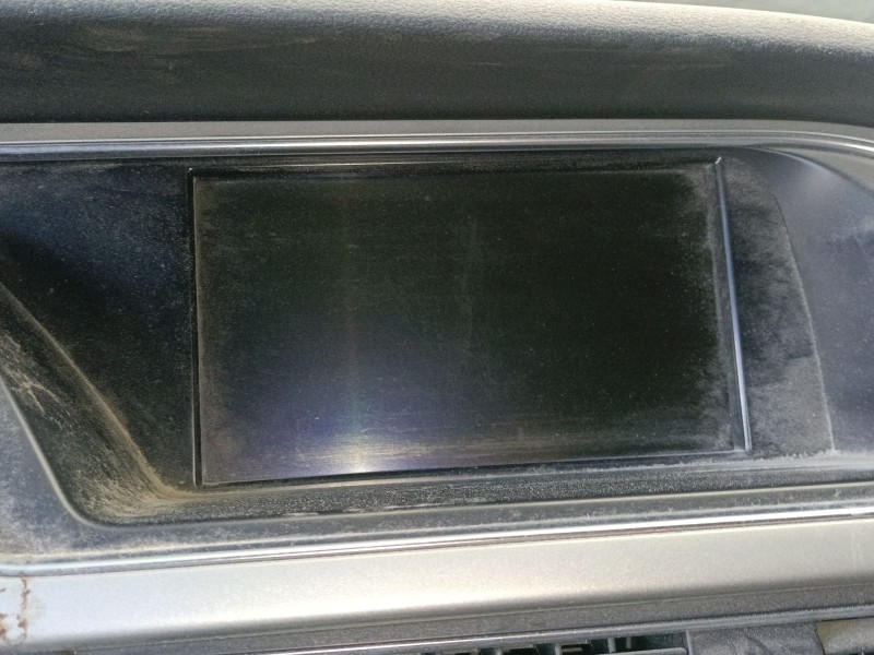 Recambio de sistema navegacion gps para audi a5 (8t3) 3.0 tdi quattro referencia OEM IAM   
