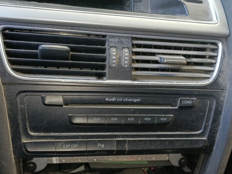 Recambio de sistema navegacion gps para audi a5 (8t3) 3.0 tdi quattro referencia OEM IAM   