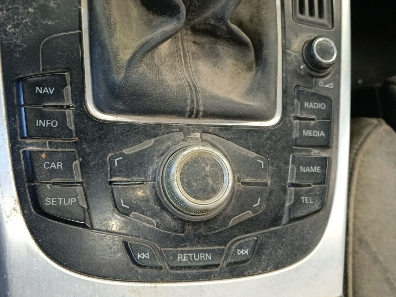 Recambio de sistema navegacion gps para audi a5 (8t3) 3.0 tdi quattro referencia OEM IAM   