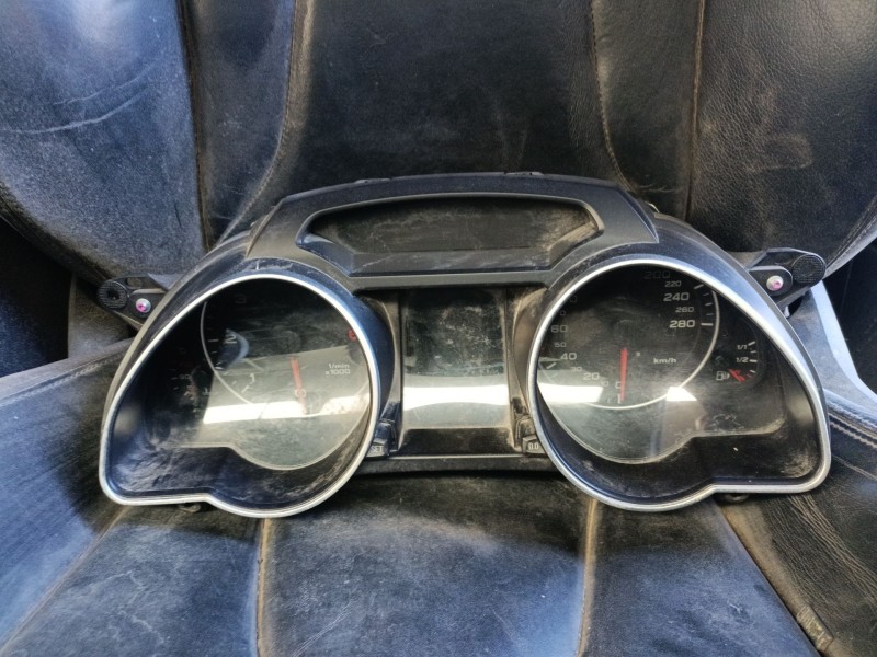 Recambio de cuadro instrumentos para audi a5 (8t3) 3.0 tdi quattro referencia OEM IAM   