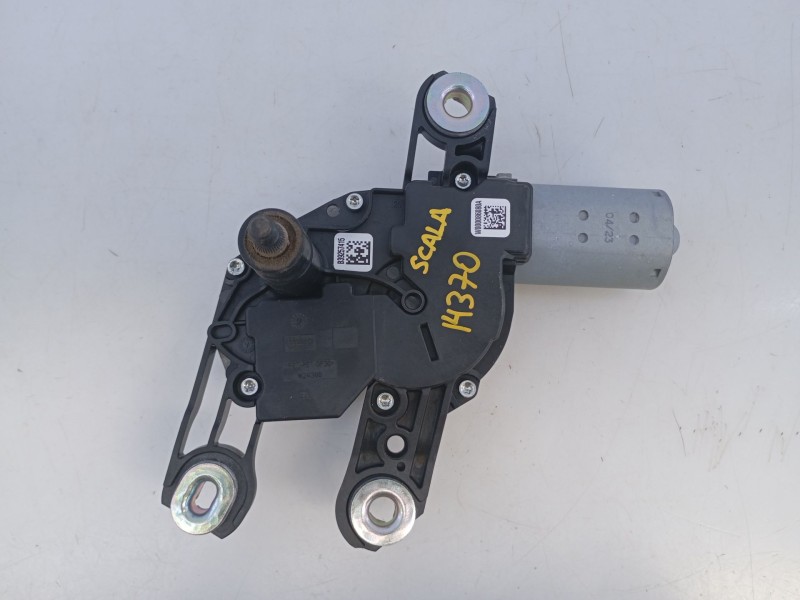 Recambio de motor limpia trasero para skoda scala (nw1) 1.0 tsi referencia OEM IAM 5G0955711C  