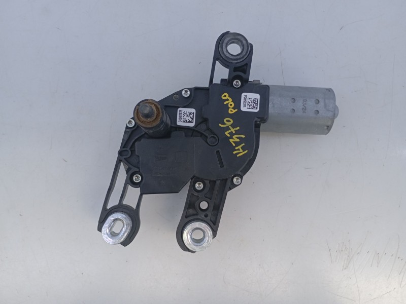 Recambio de motor limpia trasero para volkswagen polo vi (aw1, bz1, ae1) 1.0 tsi referencia OEM IAM 5G0955711D  