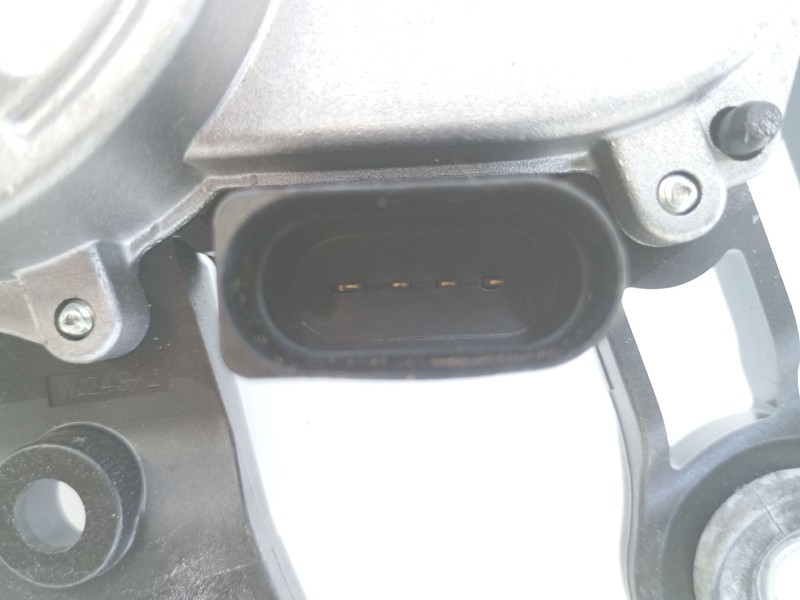 Recambio de motor limpia trasero para volkswagen polo vi (aw1, bz1, ae1) 1.0 tsi referencia OEM IAM 5G0955711D  