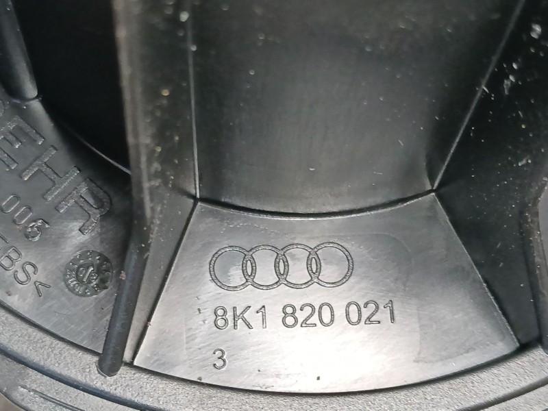Recambio de ventilador calefaccion para audi a5 (8t3) 3.0 tdi quattro referencia OEM IAM 8K1820021  