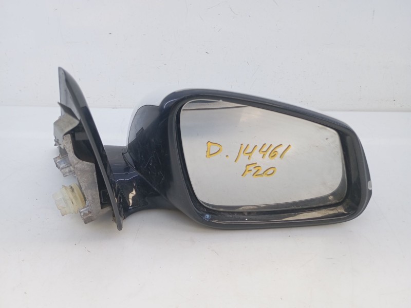 Recambio de retrovisor derecho electrico para bmw 1 (f20) 118 d referencia OEM IAM   